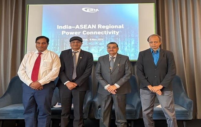 India ASEAN Regional Power Connectivity